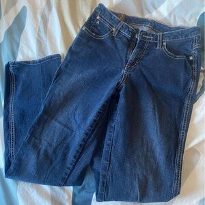 Classic Blue Women's Jeans